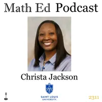 Math Ed Podcast artwork