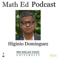 Math Ed Podcast artwork