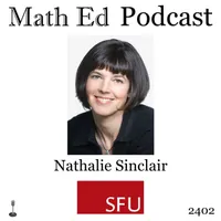 Math Ed Podcast artwork