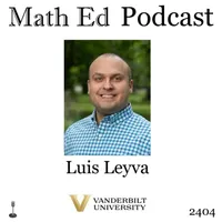 Math Ed Podcast artwork