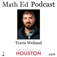Math Ed Podcast artwork
