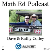 Math Ed Podcast artwork