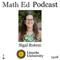 Math Ed Podcast artwork