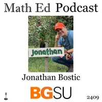 Math Ed Podcast artwork