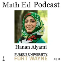 Math Ed Podcast artwork