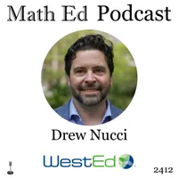 Math Ed Podcast artwork