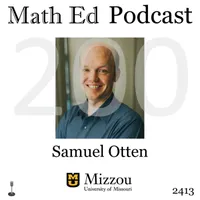 Math Ed Podcast artwork