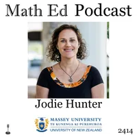 Math Ed Podcast artwork