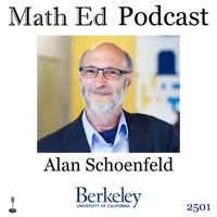 Math Ed Podcast artwork