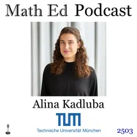 Math Ed Podcast artwork