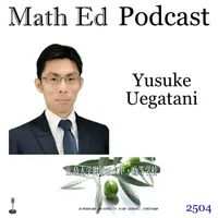 Math Ed Podcast artwork