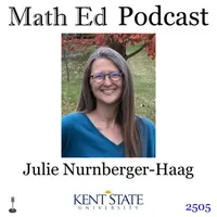Math Ed Podcast artwork