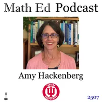 Math Ed Podcast artwork