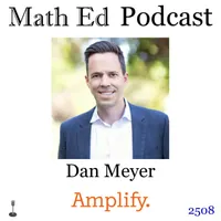 Math Ed Podcast artwork