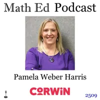 Math Ed Podcast artwork