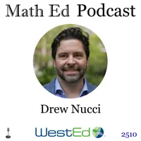 Math Ed Podcast artwork