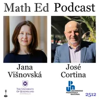 Math Ed Podcast artwork