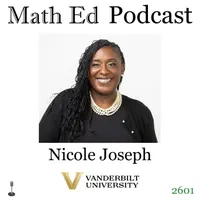 Math Ed Podcast artwork
