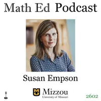 Math Ed Podcast artwork