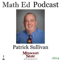 Math Ed Podcast artwork