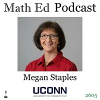 Math Ed Podcast artwork