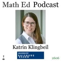 Math Ed Podcast artwork