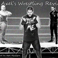 Axel's Wrestling Analysis artwork