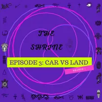 The Shrine Podcast artwork