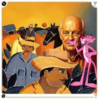 Atardescentes artwork