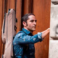 Conciertos en el Living artwork