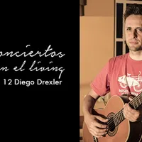 Conciertos en el Living artwork