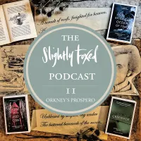 Slightly Foxed artwork
