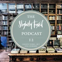 Slightly Foxed artwork