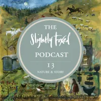 Slightly Foxed artwork