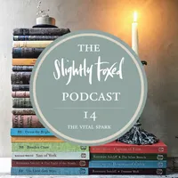 Slightly Foxed artwork