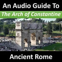 An Audio Guide to Ancient Rome artwork