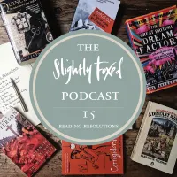 Slightly Foxed artwork