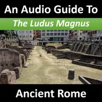 An Audio Guide to Ancient Rome artwork