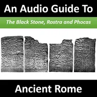 An Audio Guide to Ancient Rome artwork