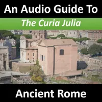 An Audio Guide to Ancient Rome artwork