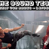 The Sound Test artwork
