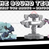 The Sound Test artwork