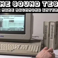 The Sound Test artwork
