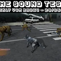 The Sound Test artwork