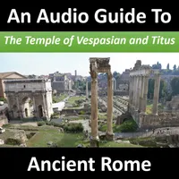 An Audio Guide to Ancient Rome artwork
