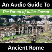 An Audio Guide to Ancient Rome artwork