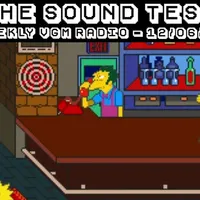 The Sound Test artwork