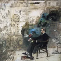 BackStory artwork