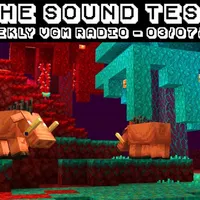The Sound Test artwork