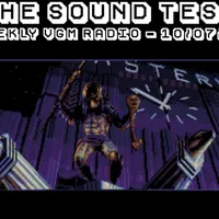 The Sound Test artwork